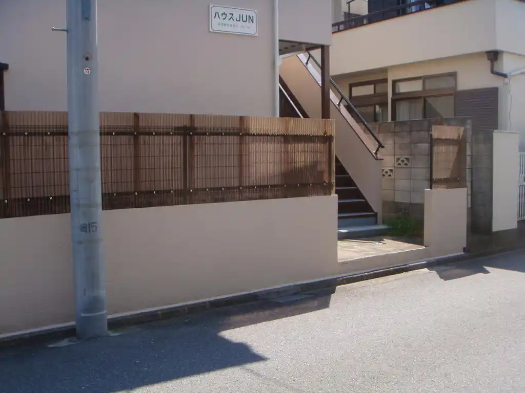 ハウスJUN 外観