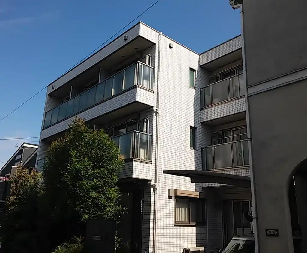 サンフィエスタ 外観