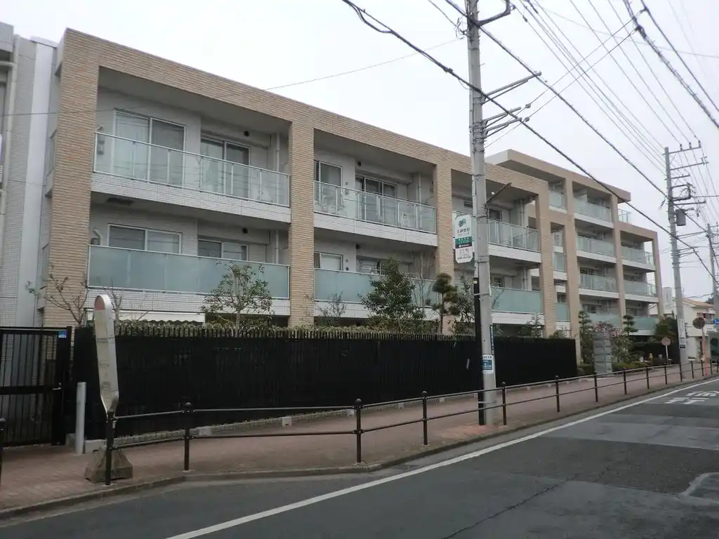 Brillia鵠沼桜が丘 外観