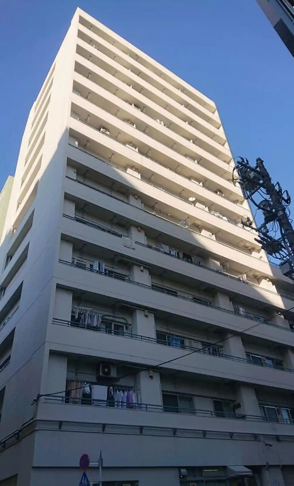 ニューハイム板橋 外観