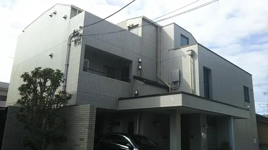 ロートス経堂 外観