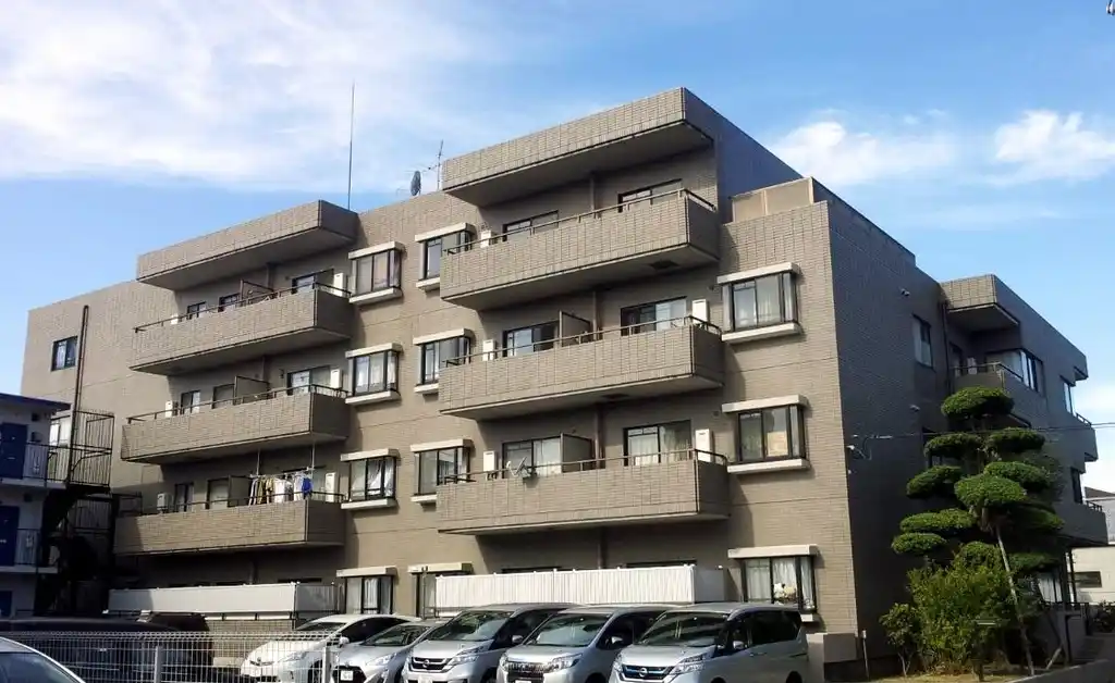 第5椎の木ビル 外観
