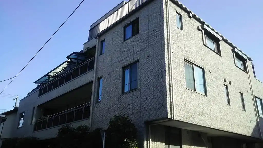 グランルナ 外観