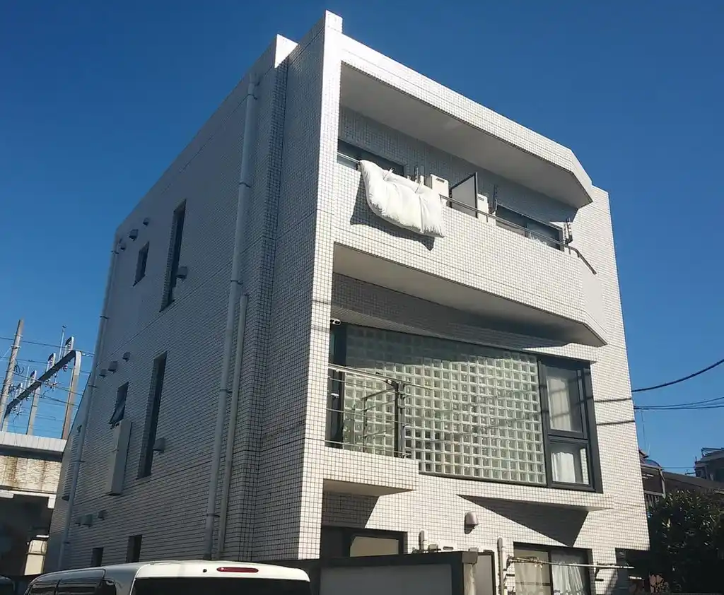 シャルム千歳 外観