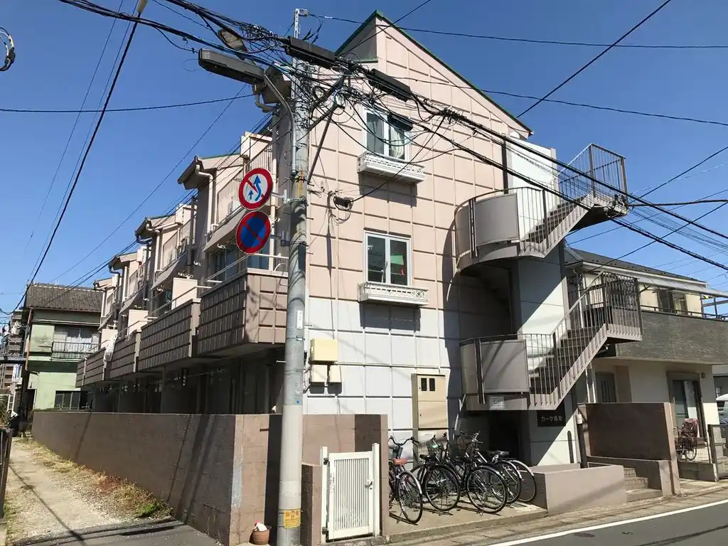 カーサ香取 外観