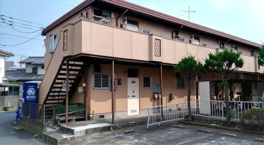 ライトハイム 外観