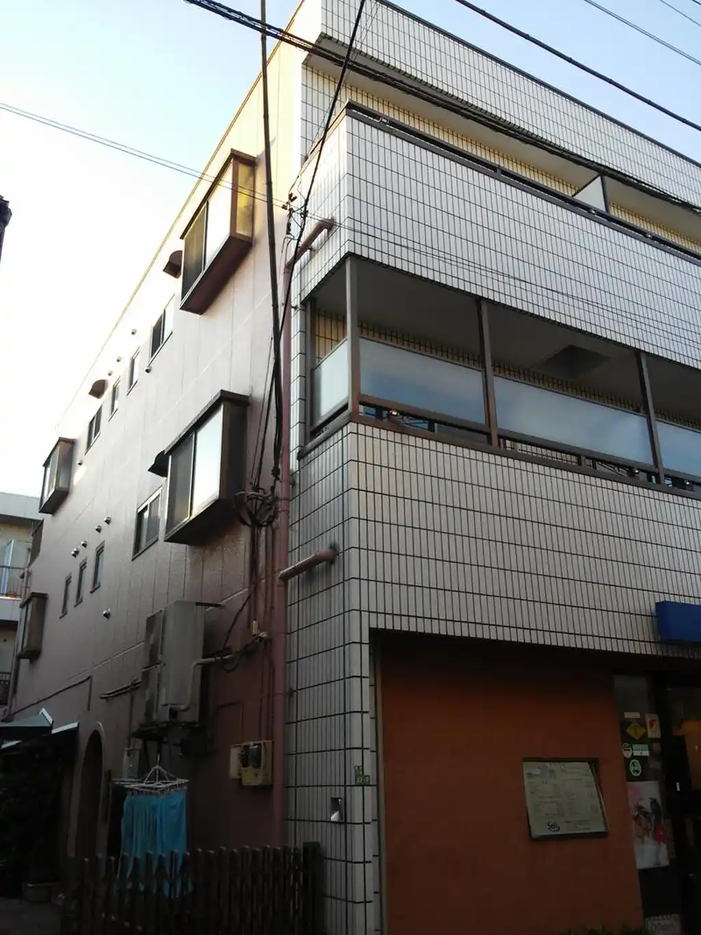 コーポ長崎 外観