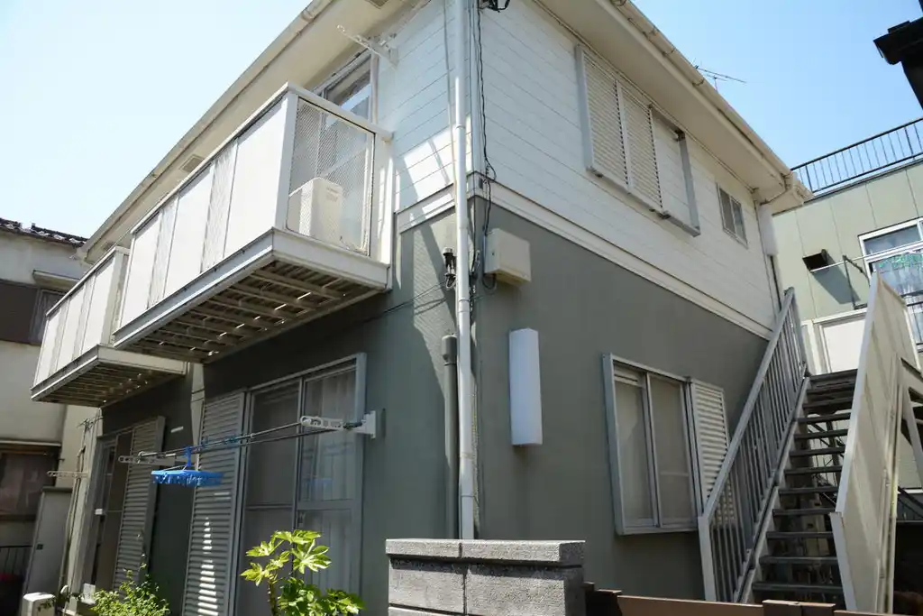 アパートメントシーズ 外観