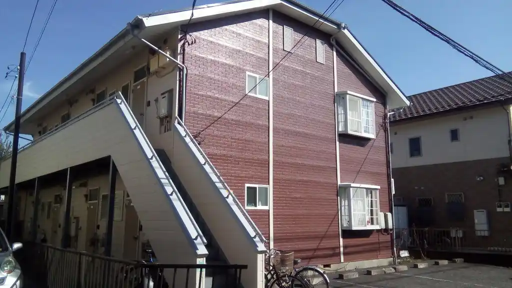 ヴィラフェニックス 外観