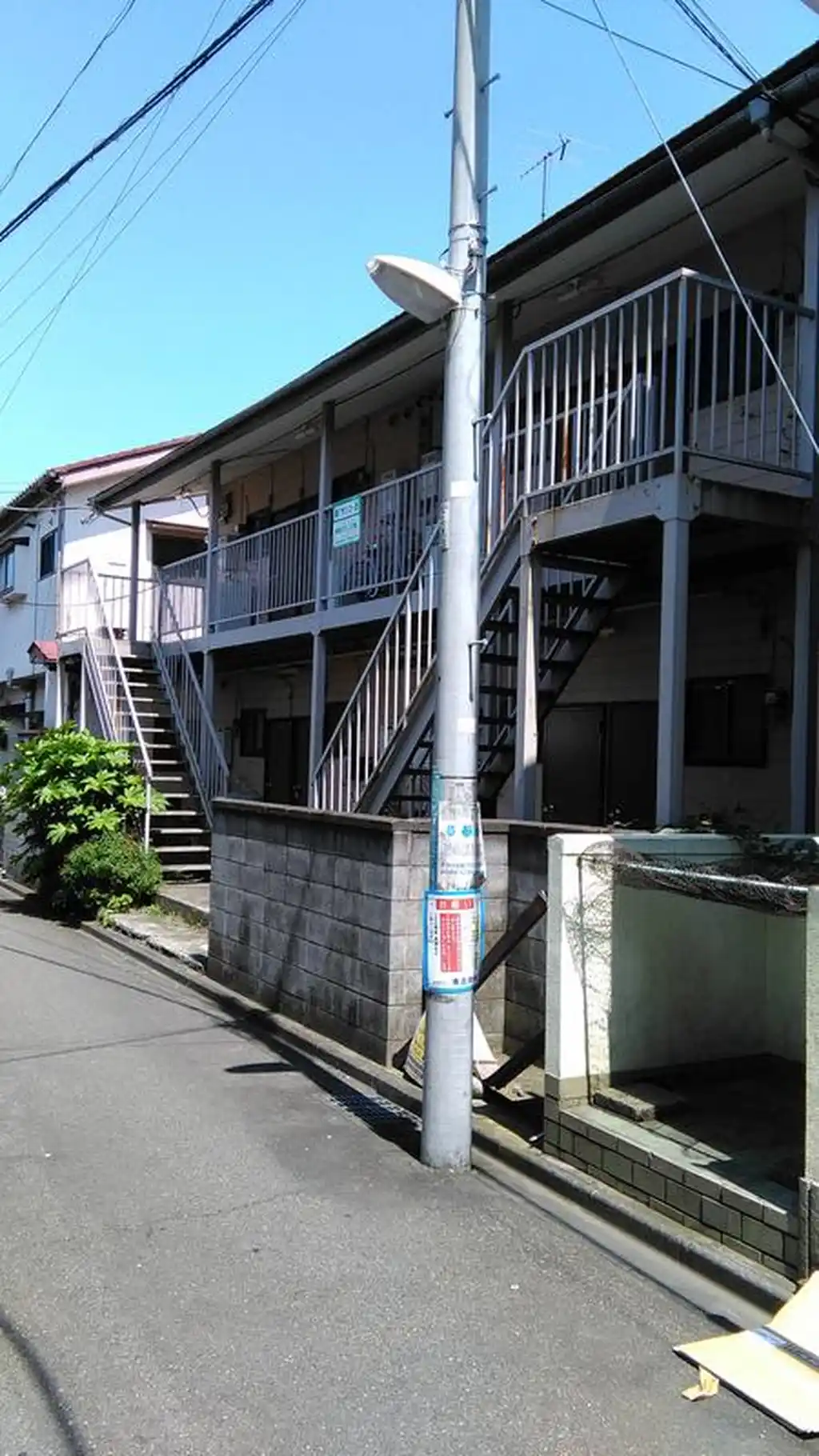 第一サンコーポ 外観