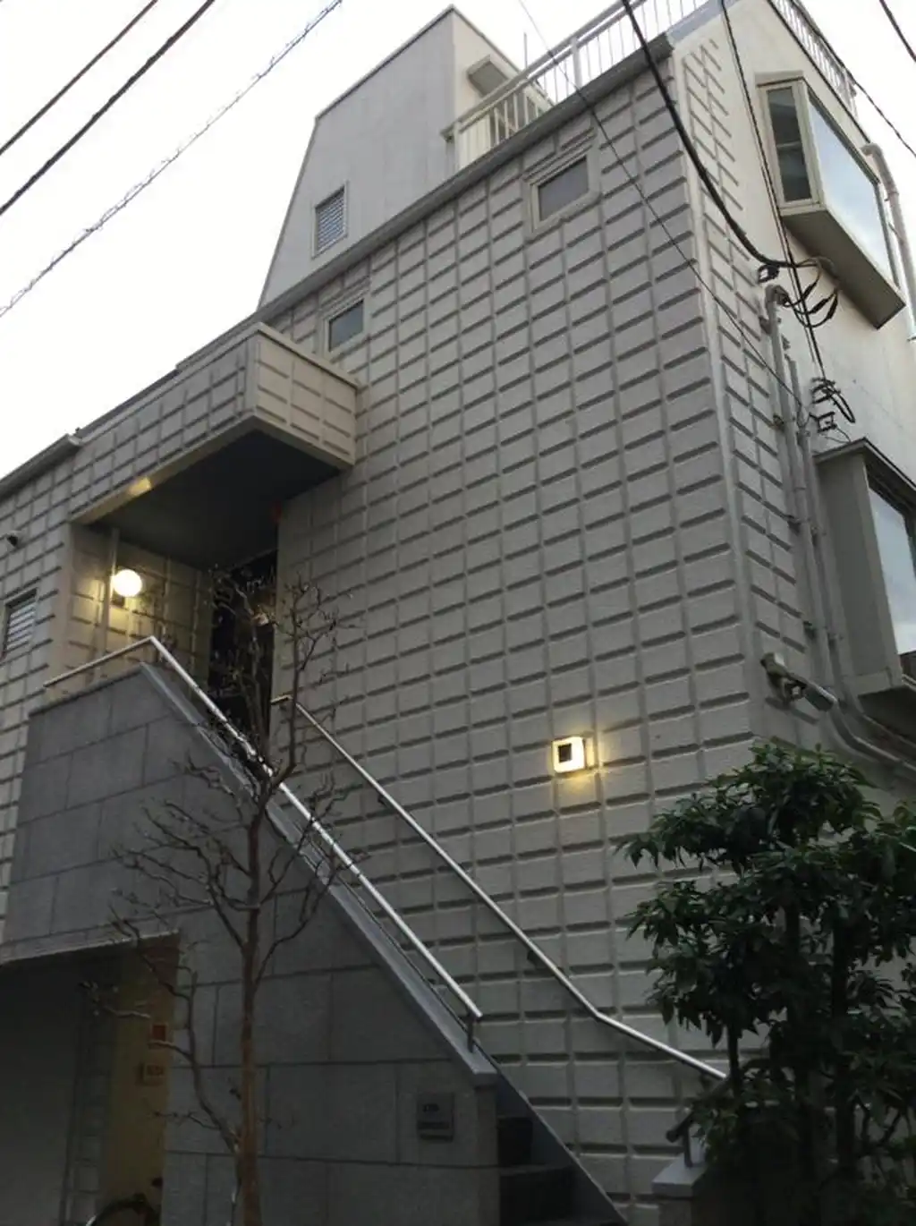 ラメールオカザキ 外観