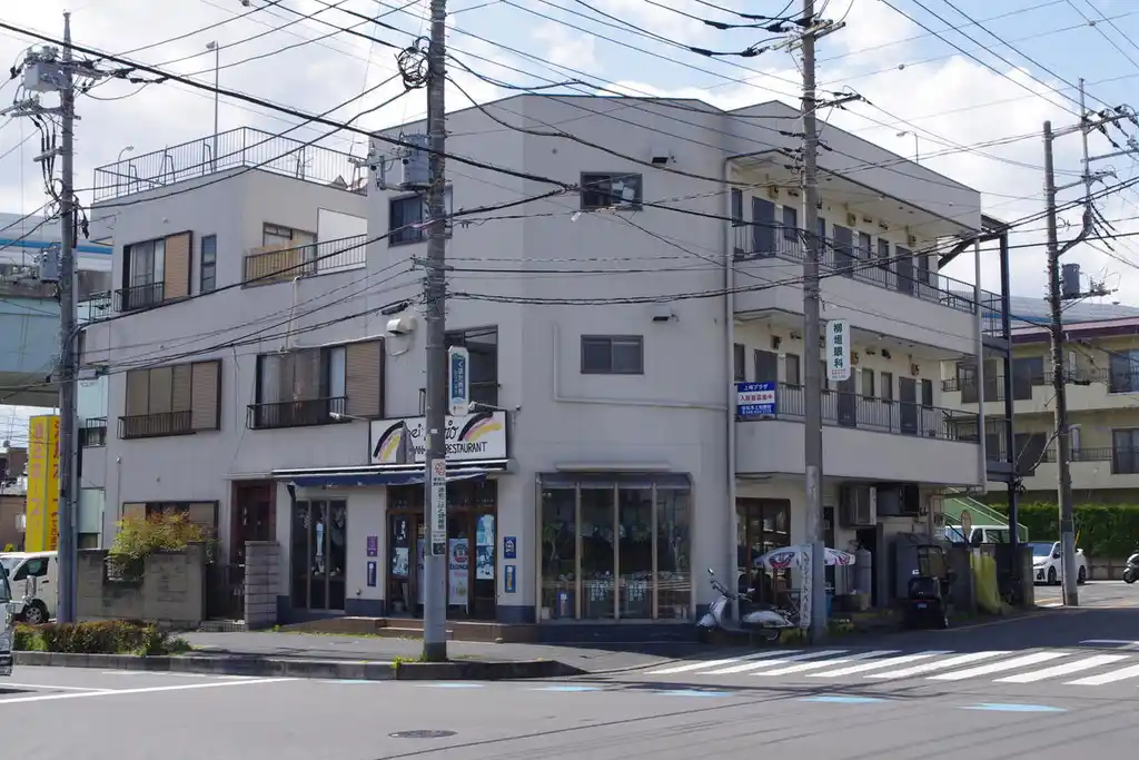 上峰プラザ 外観