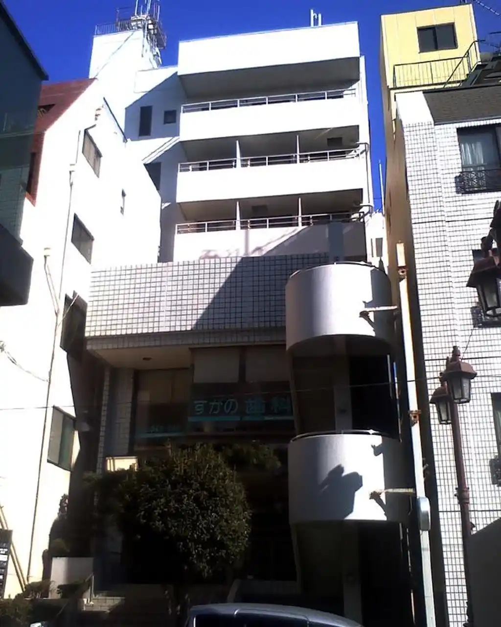 立川MAビル 外観