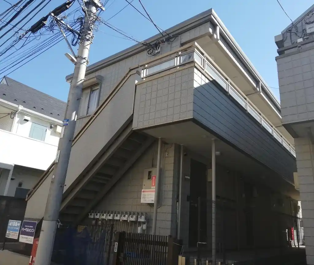 I・D・E・AVillage 外観