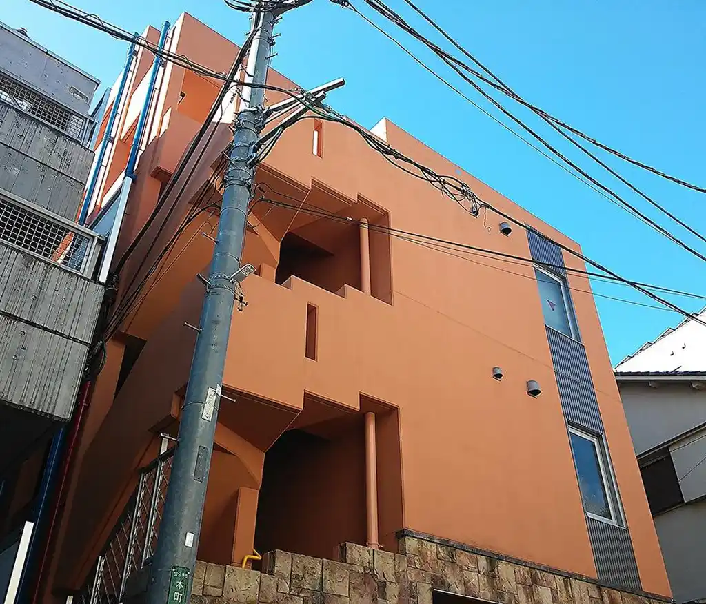 EISENレジデンス 外観