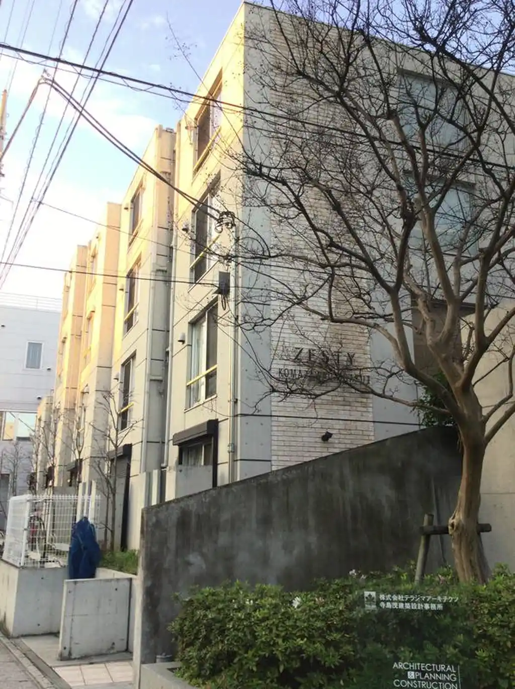 ゼスティ駒沢大学2 外観