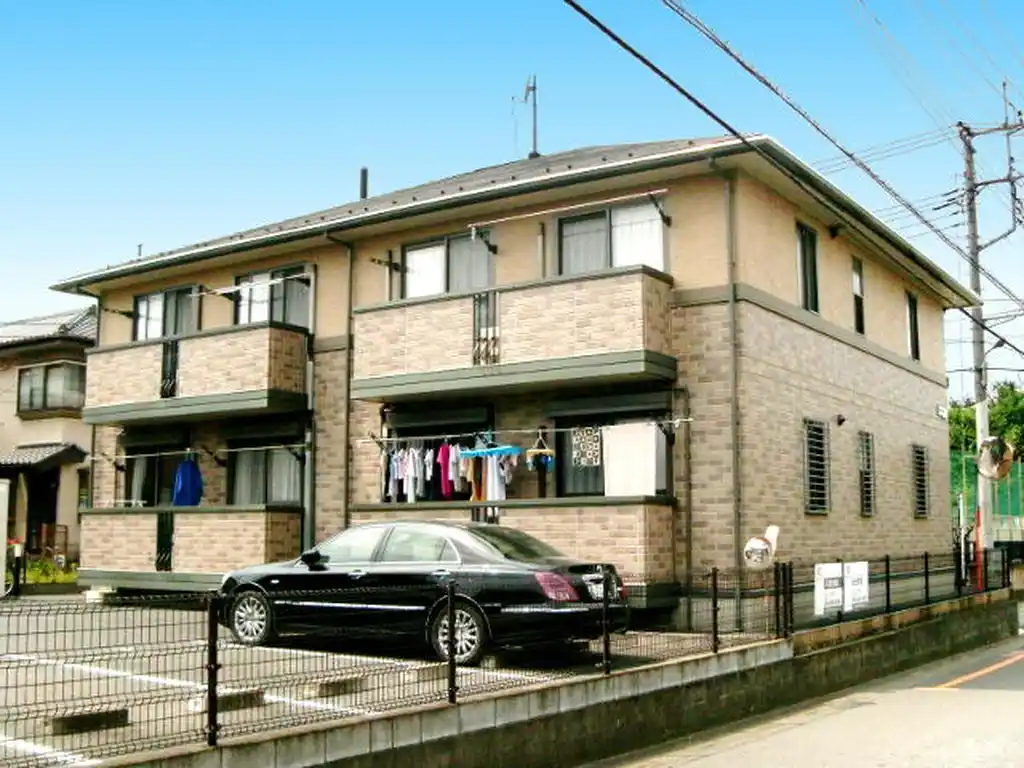 サンハイム 外観