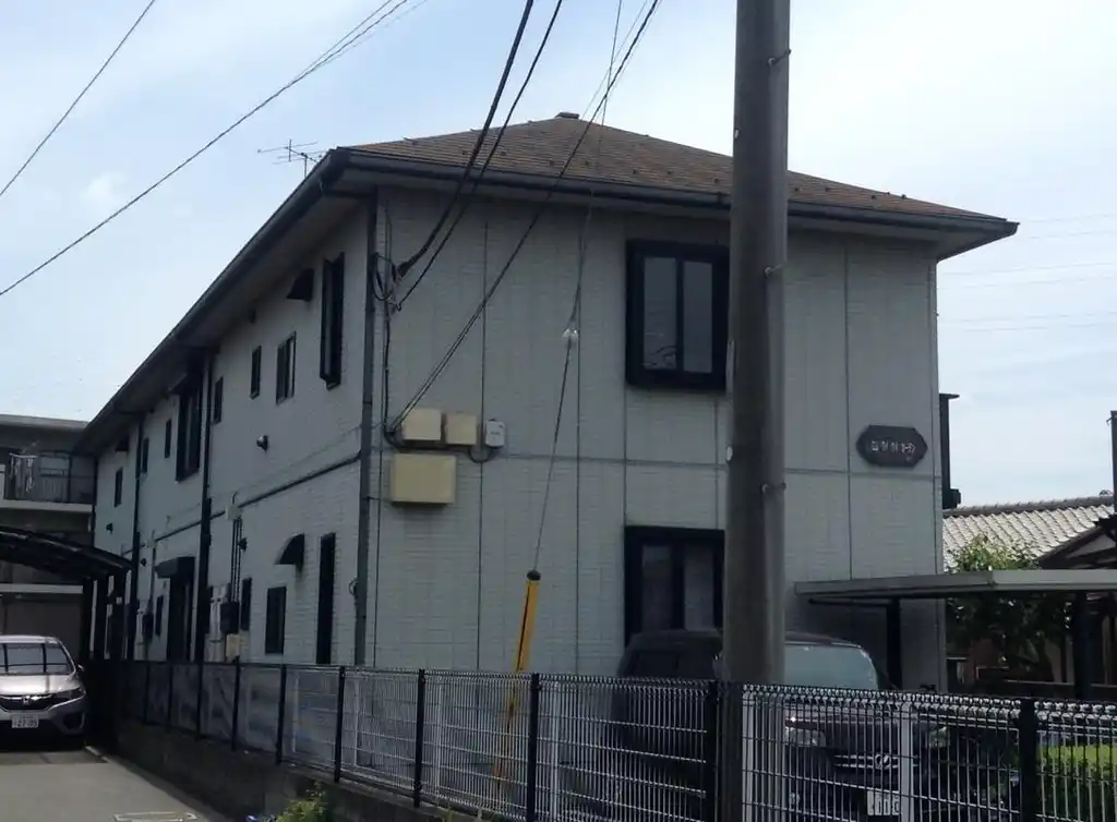 エム・ワイ・ケイガーデン 外観