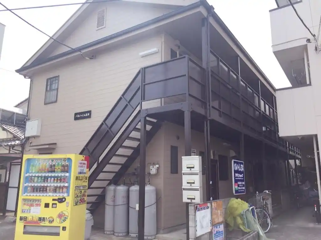 パルハイム志木 外観