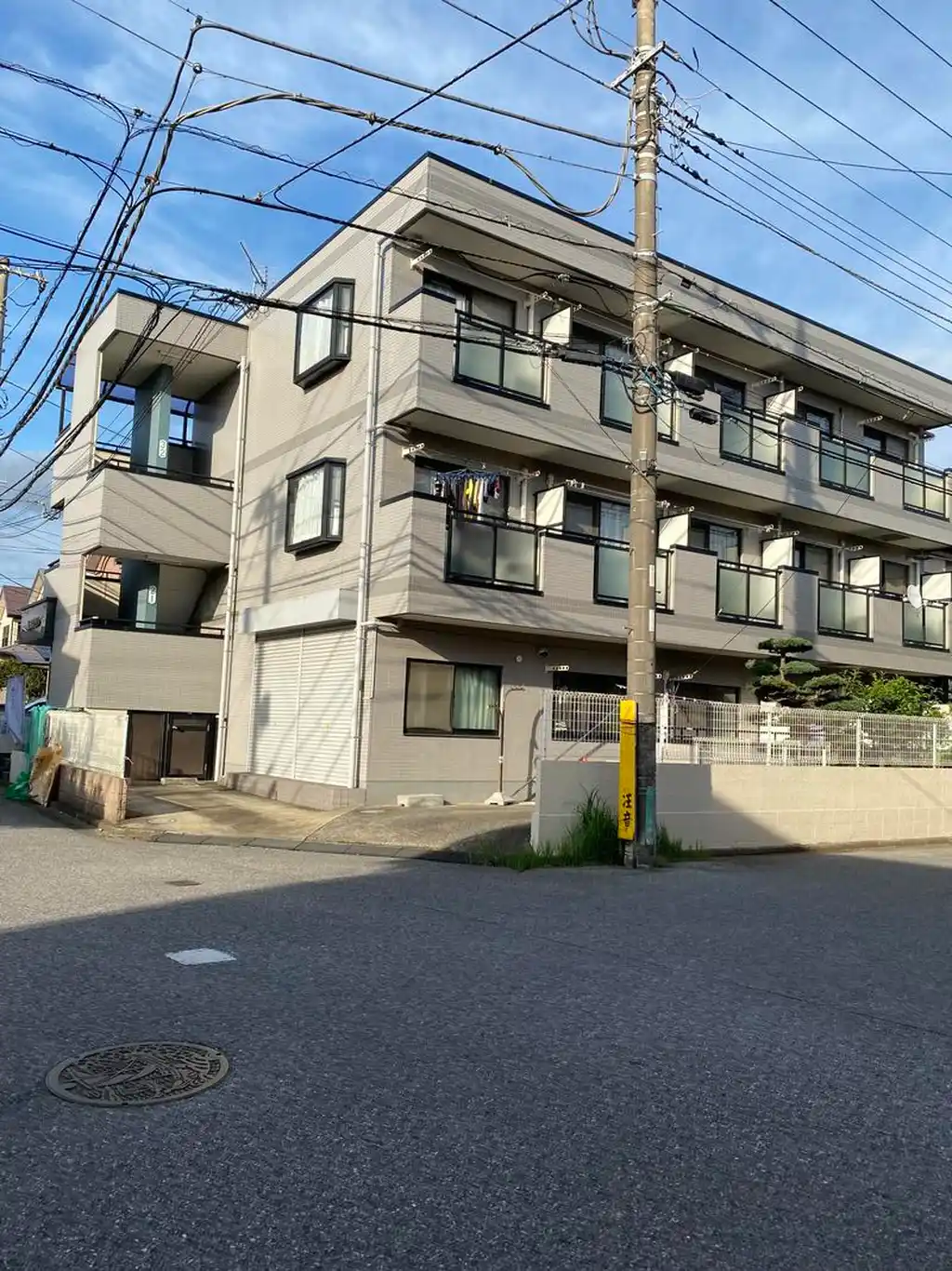 飛田第2ビル 外観