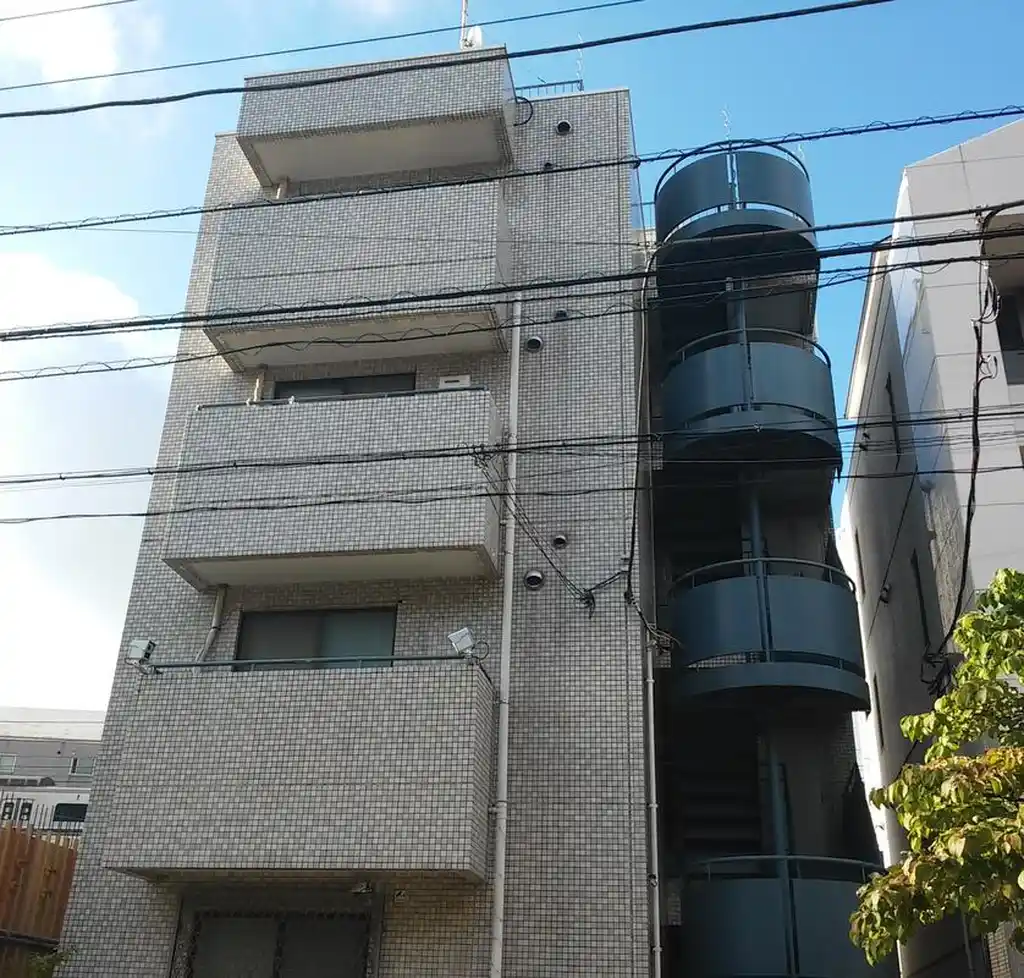 パークハイム・スダ 外観