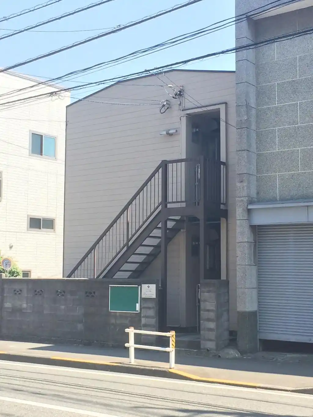 コーポ二階堂 外観