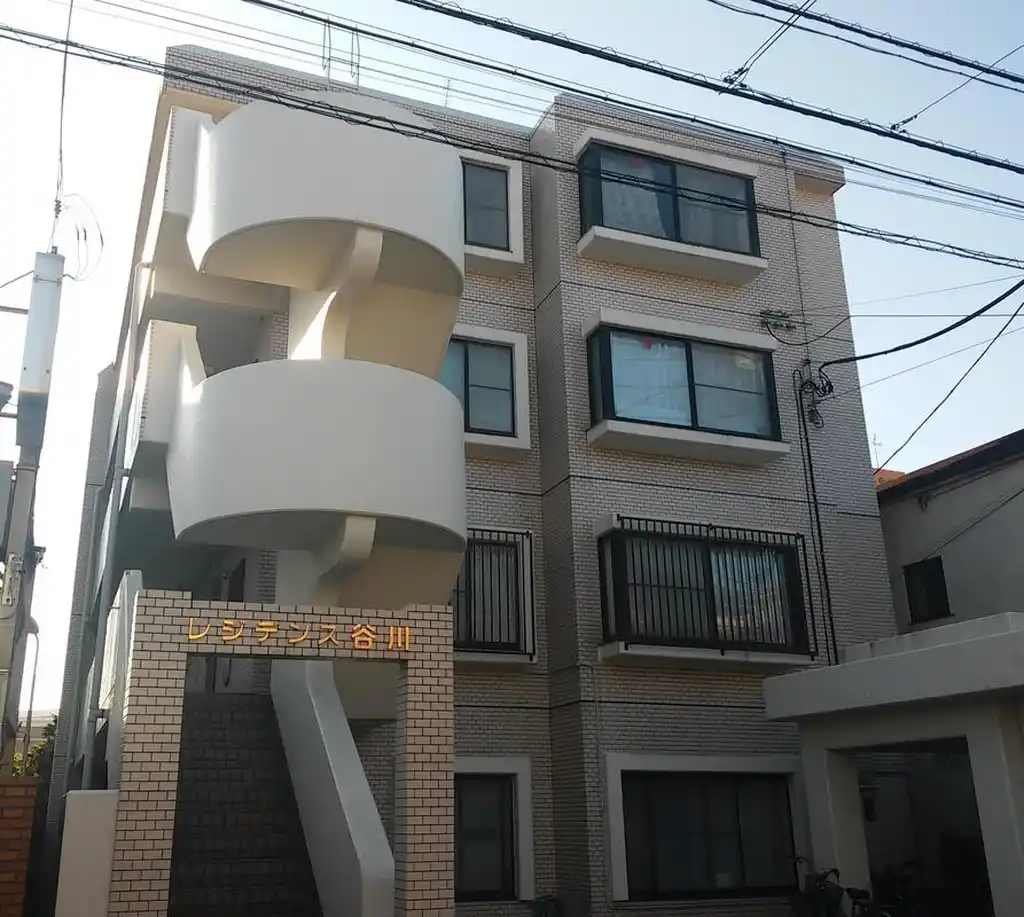 レジデンス谷川 外観
