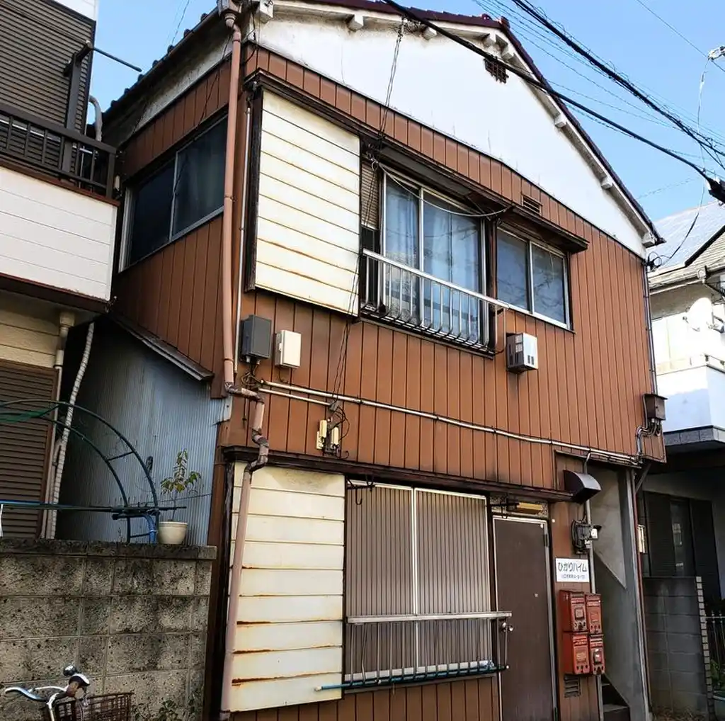 ひかりハイム 外観