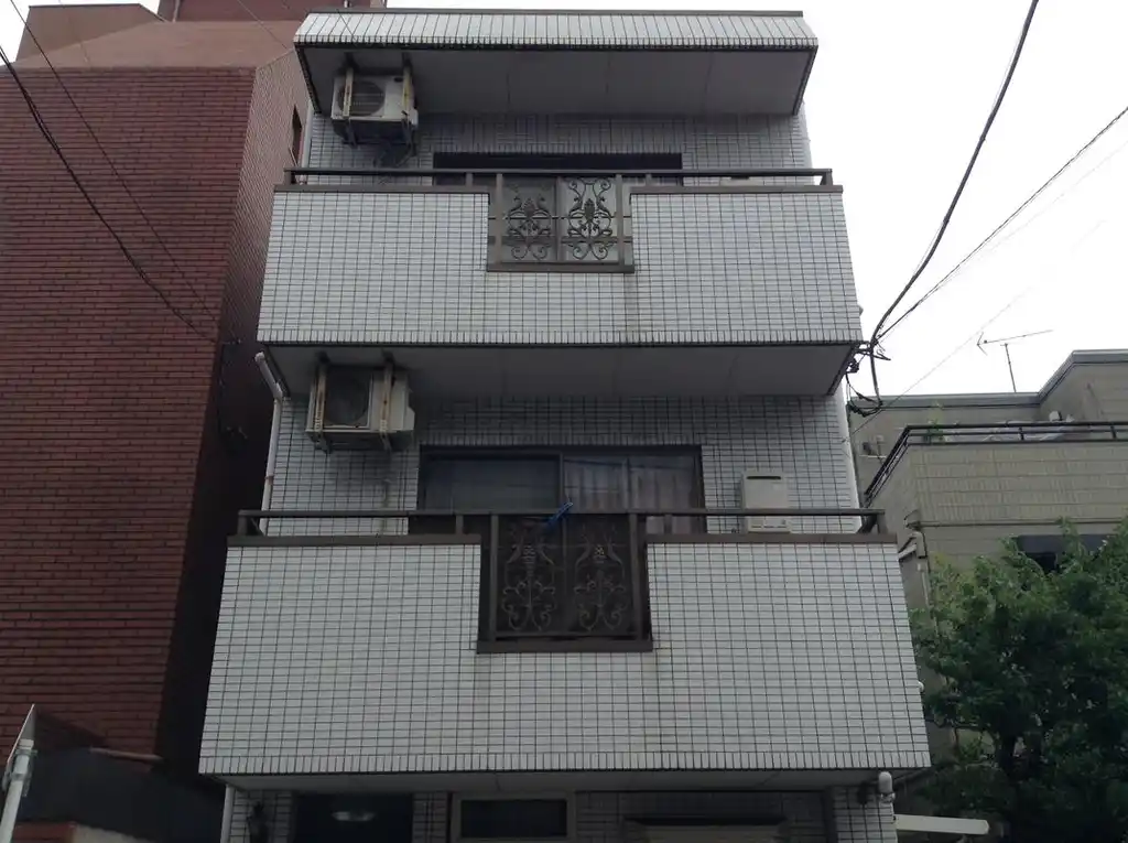 メゾンワキ 外観