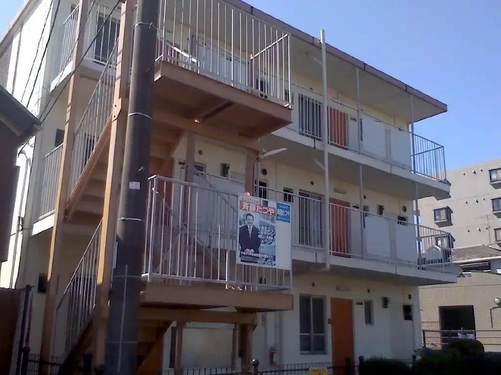 サンコーポ松本 外観