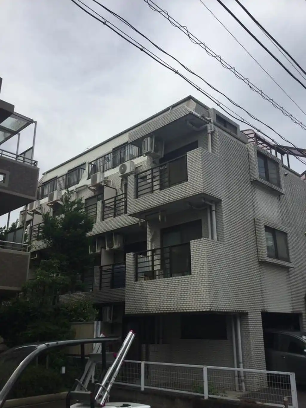スノーバレーハイツ 外観