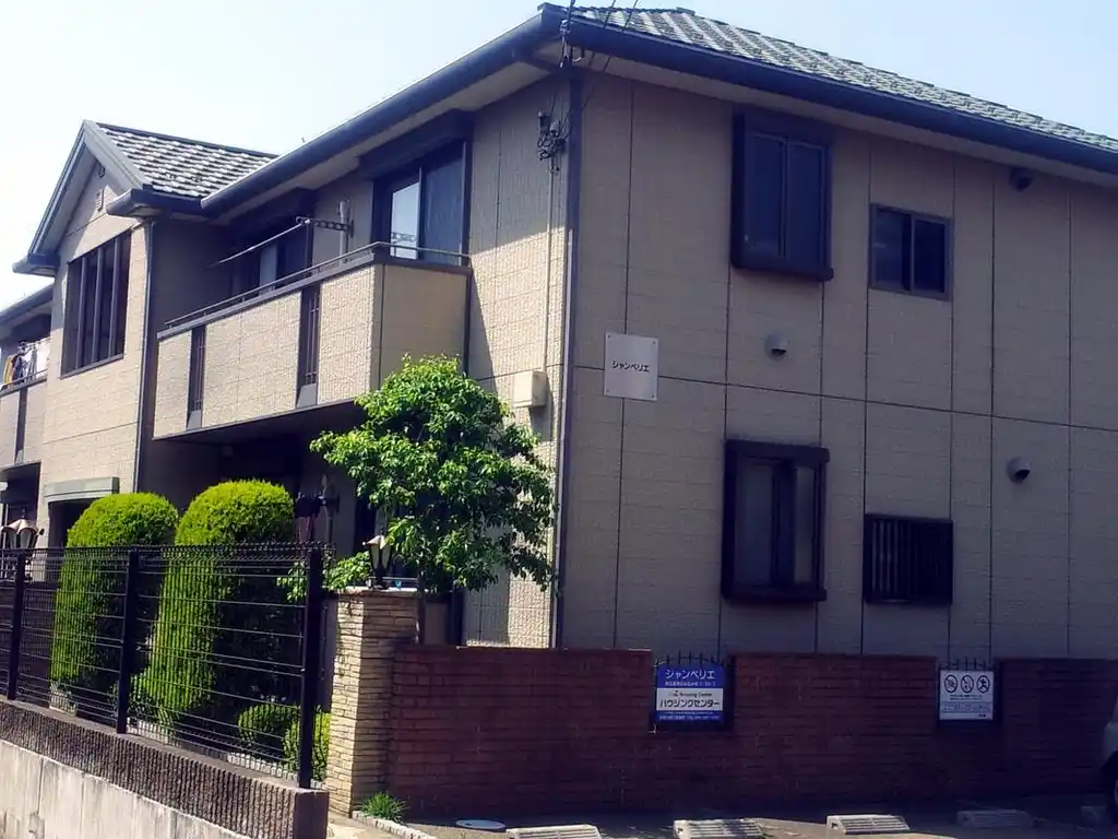 シャンベリエ 外観