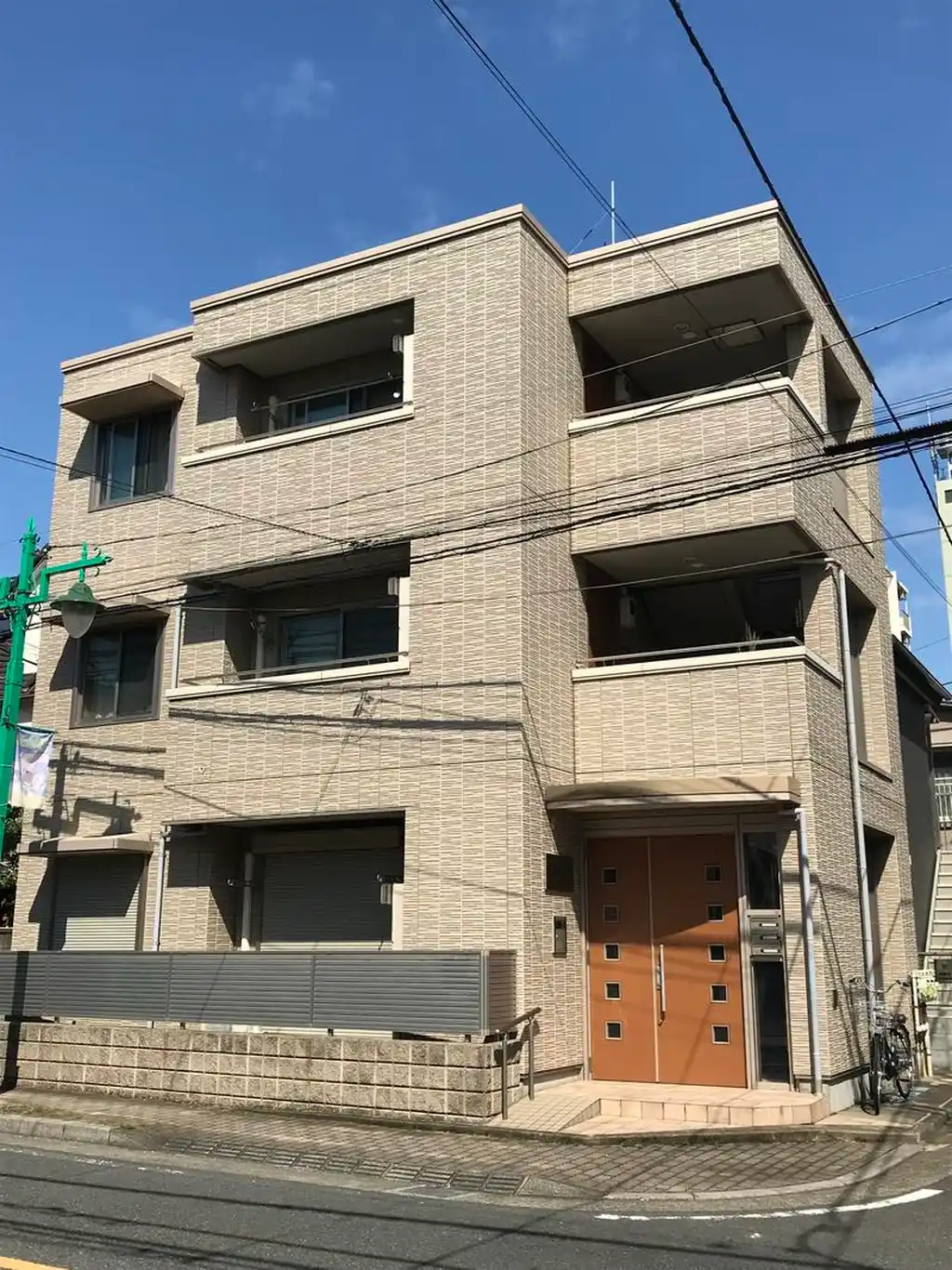 仁志町アドレス 外観