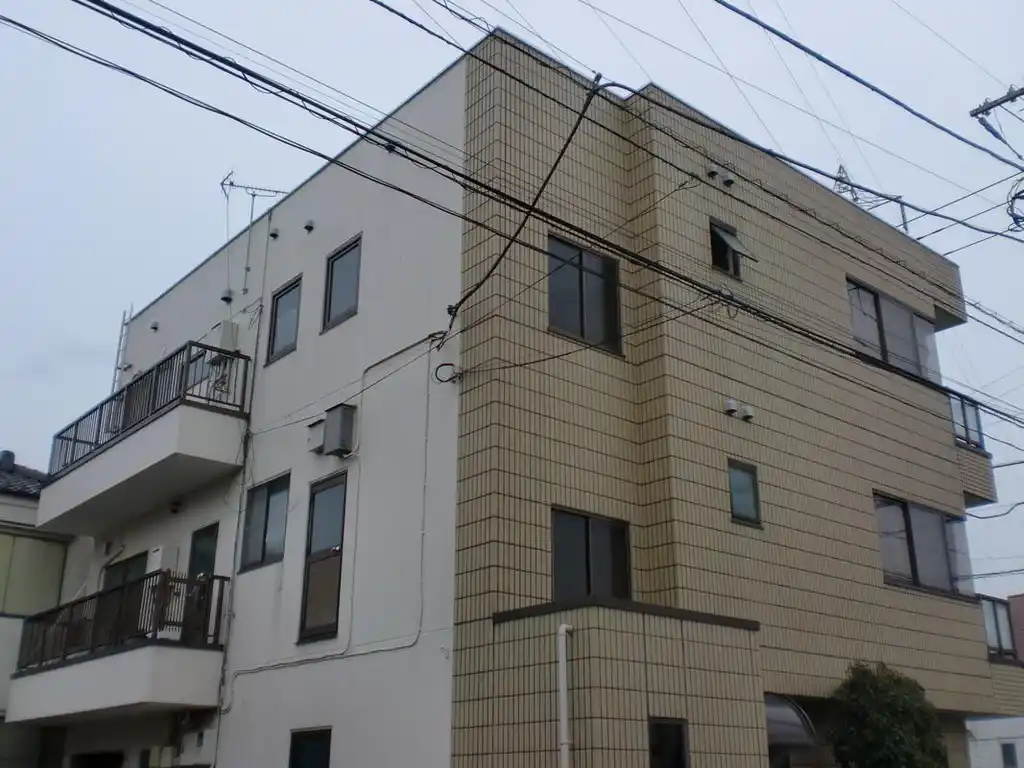 池田マンション 外観