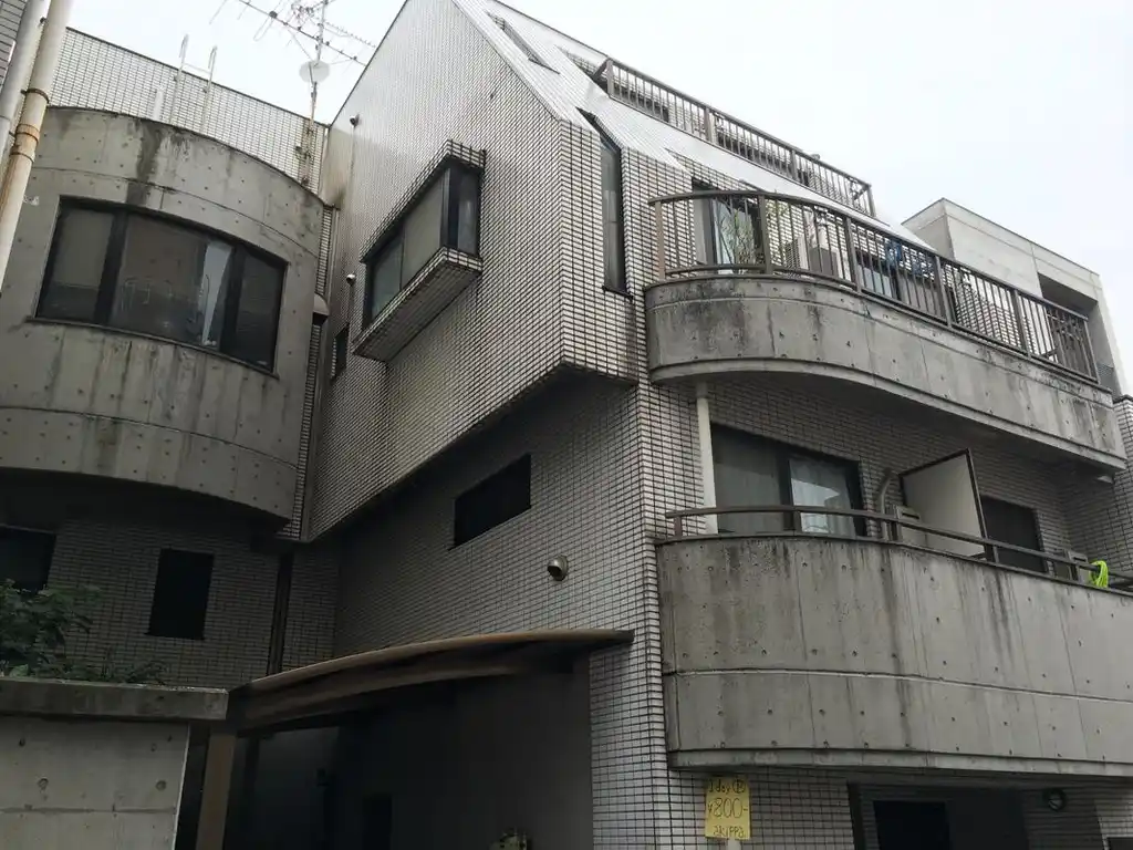 シェモアササキ 外観