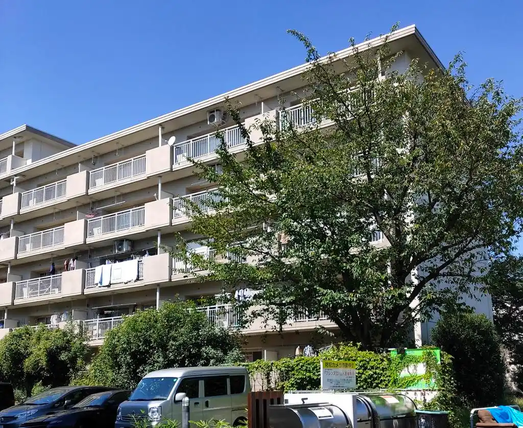フレンズ立川 外観