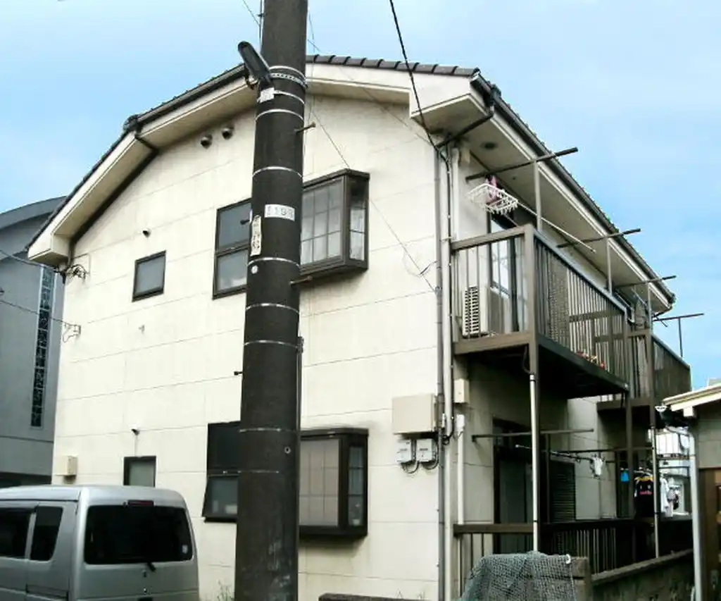 ハイツチャペルサイド 外観