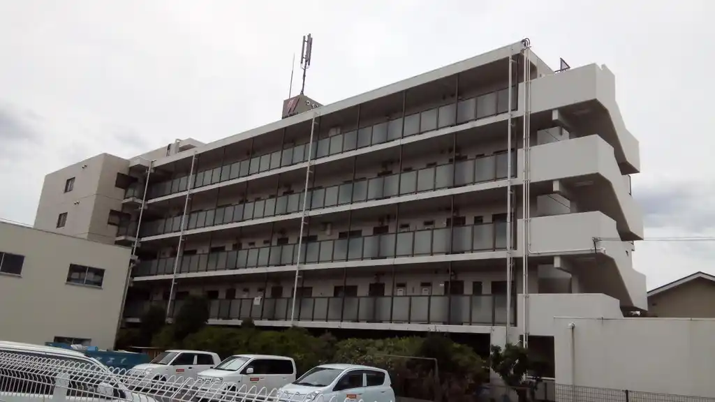 ウインベルコーラス相模原第2 外観