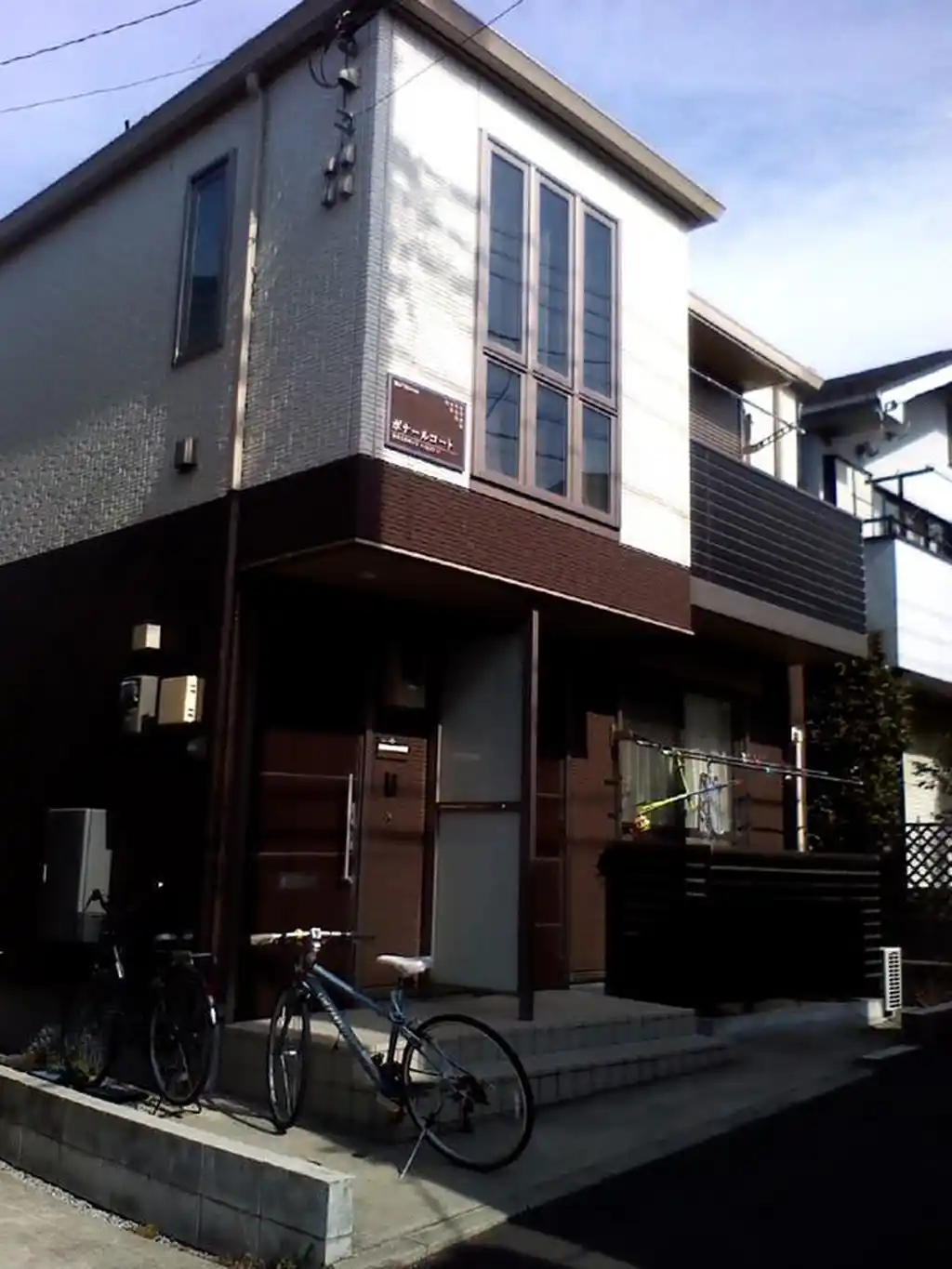 ボナールコート 外観