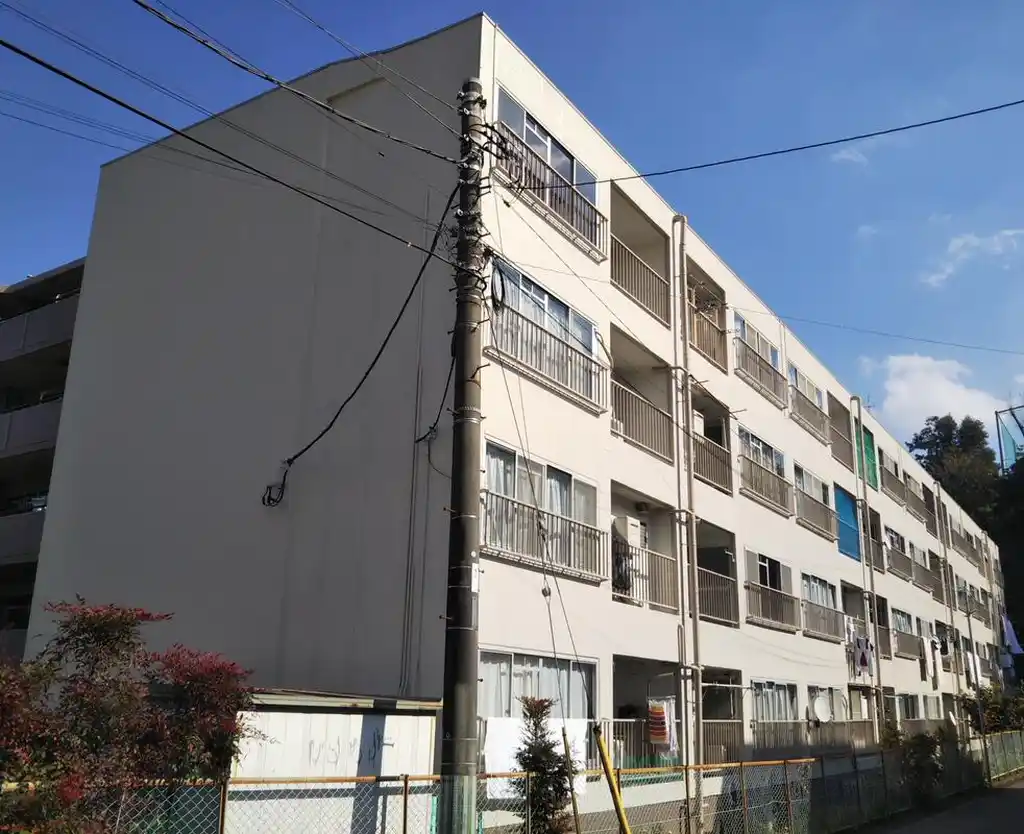 東和マンション 外観