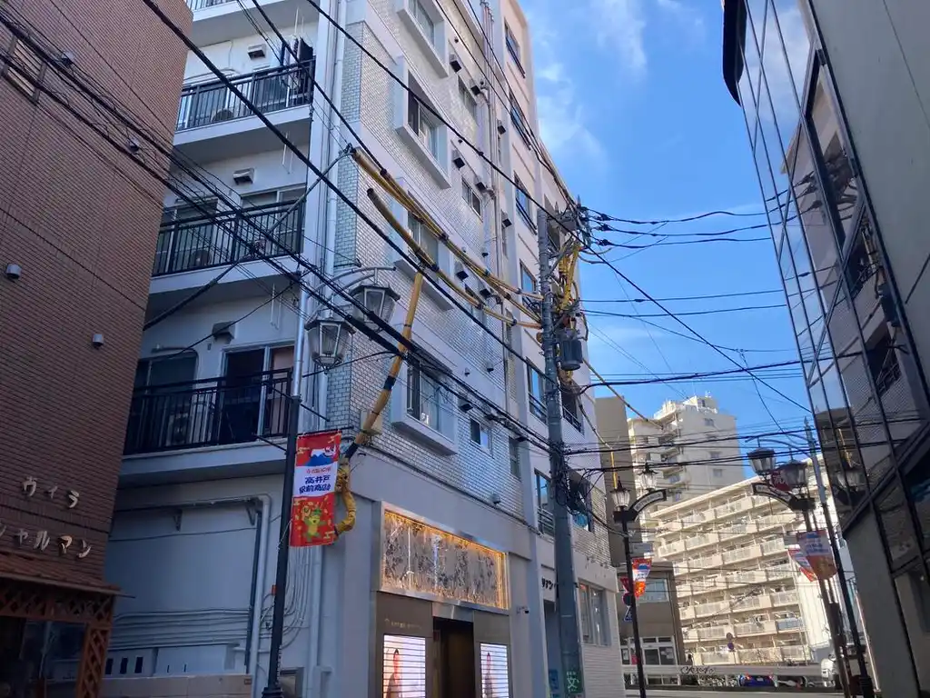 ドリアンヴィラ 外観