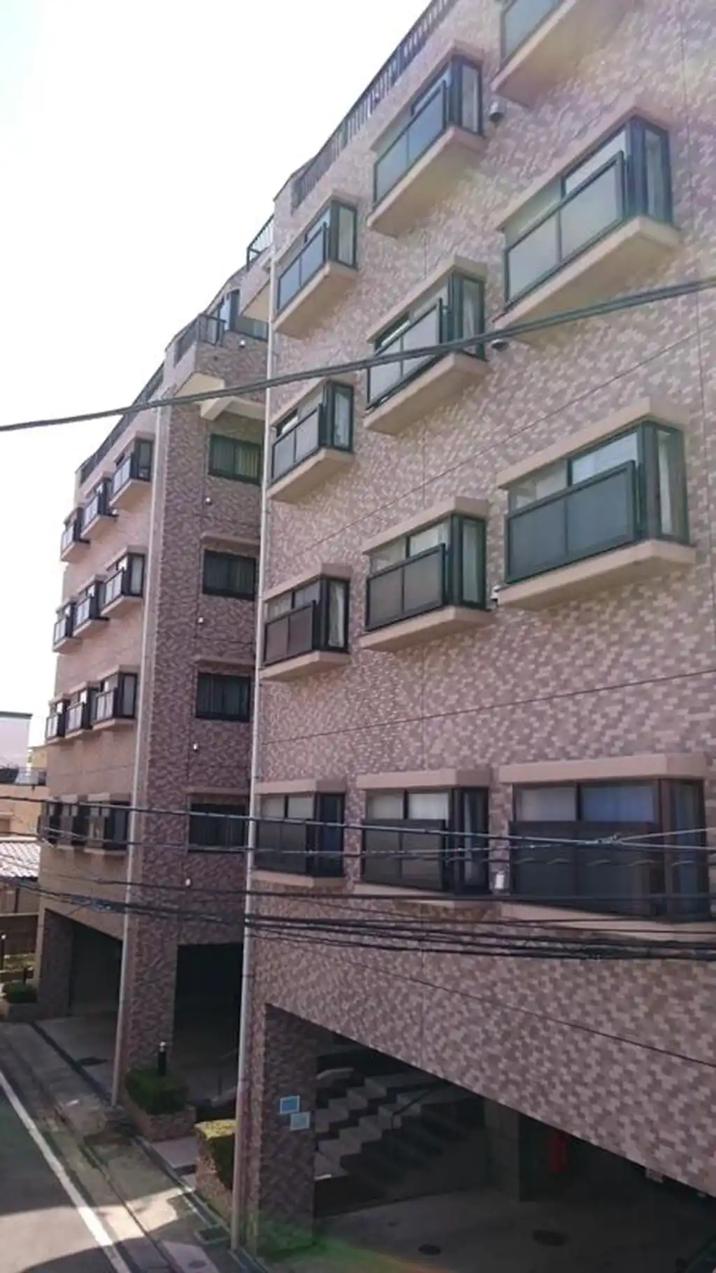 ライオンズシティ池袋 外観