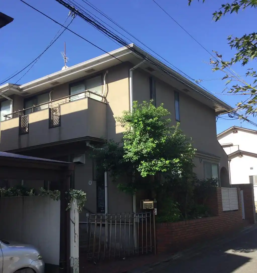 マロンフィールド 外観