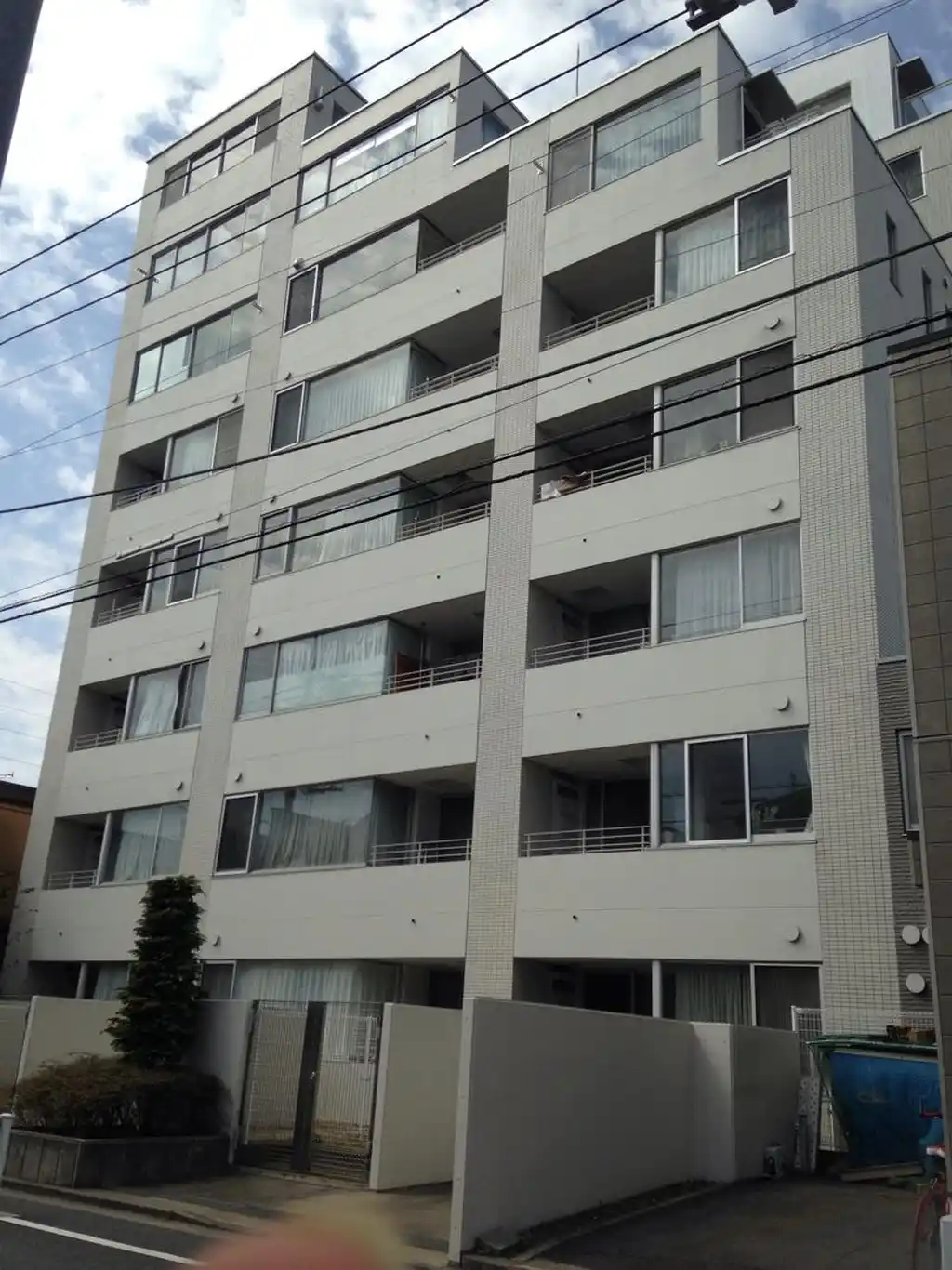 グランドメゾン永福町 外観