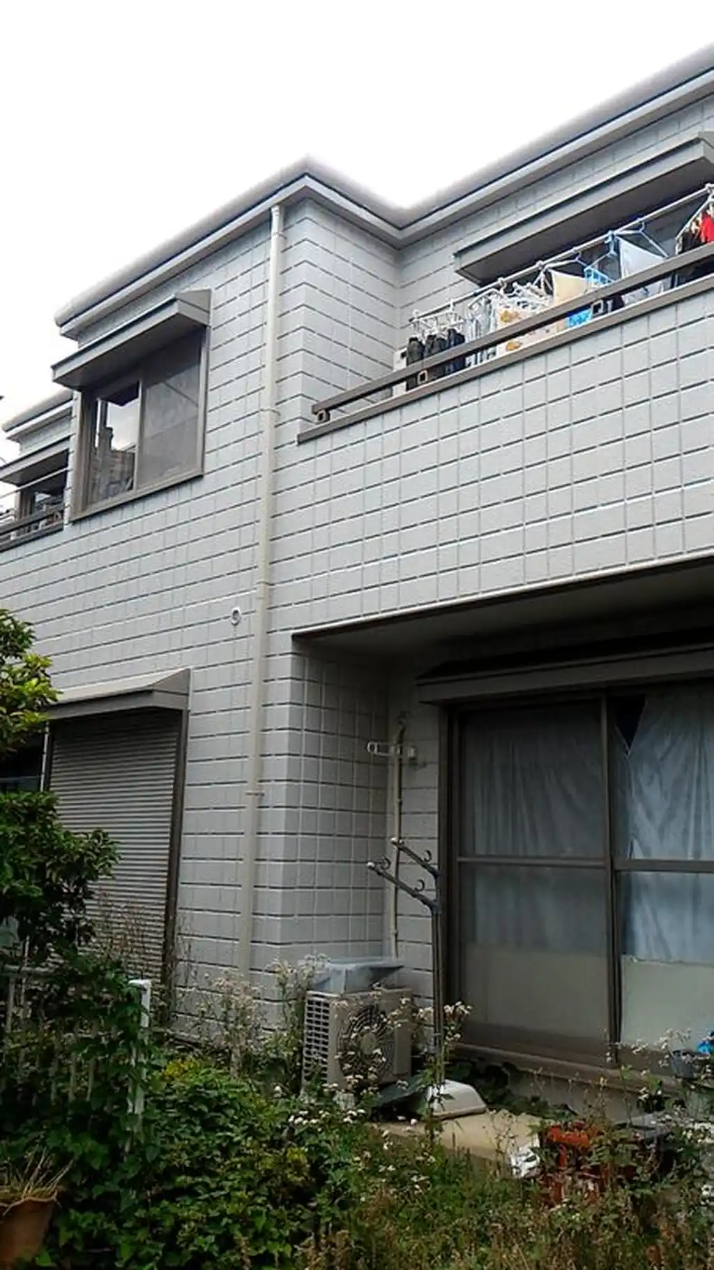 パープルハイツ 外観