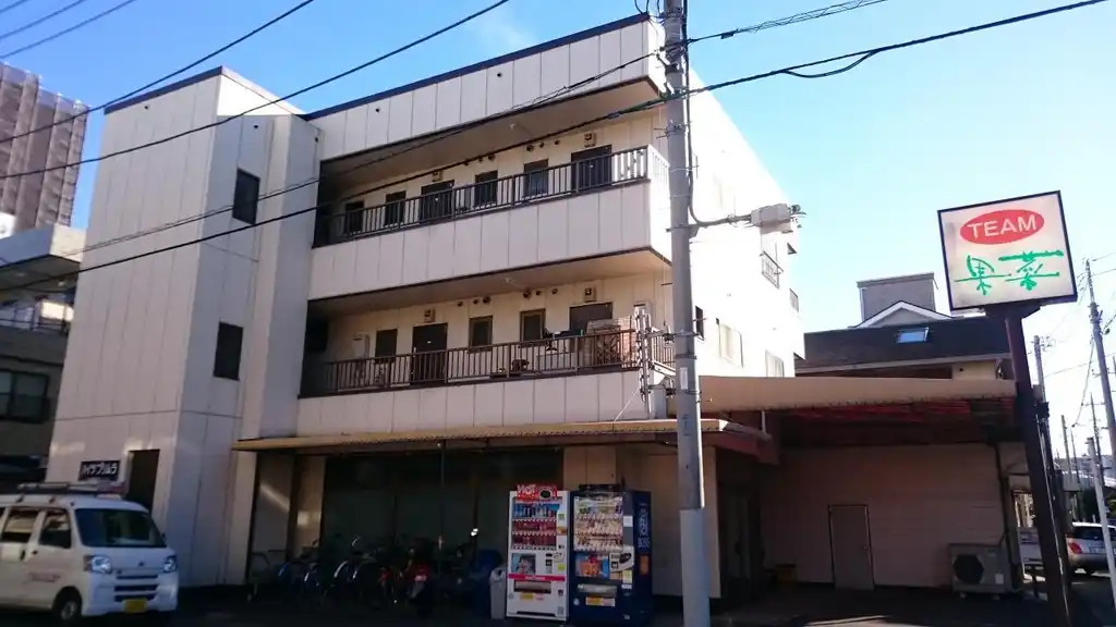 ハイツプリムラ 外観