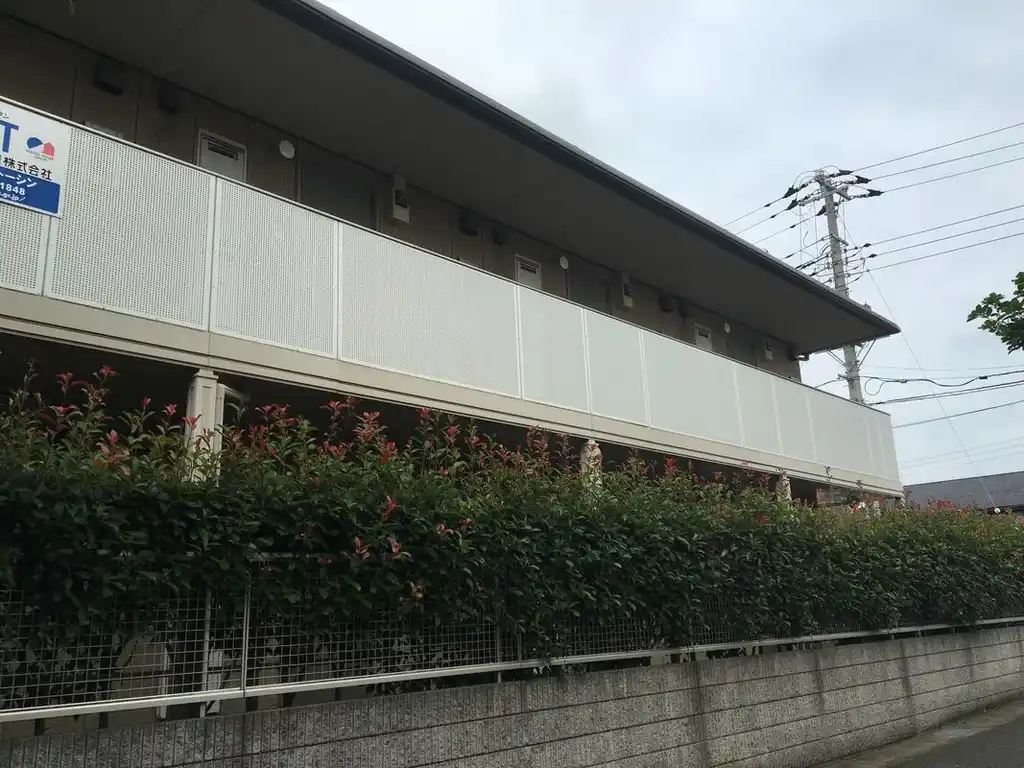 チェルシーハイツI 外観