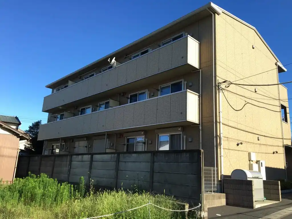 グリーンコーポ吉岡A 外観