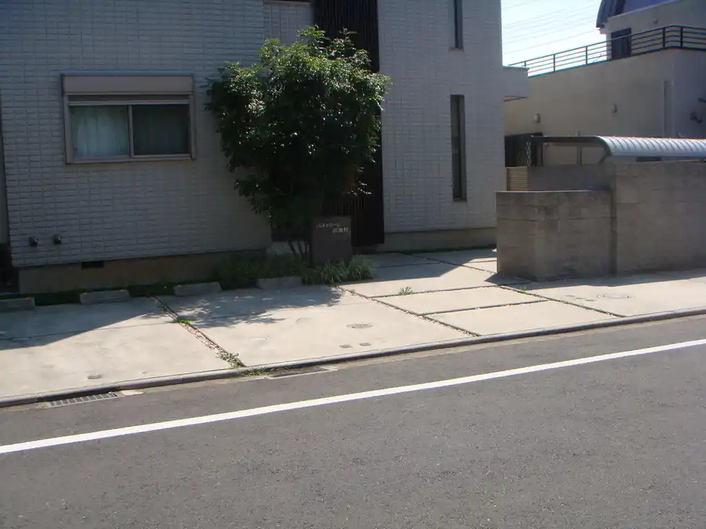パストラーレ武蔵野 外観