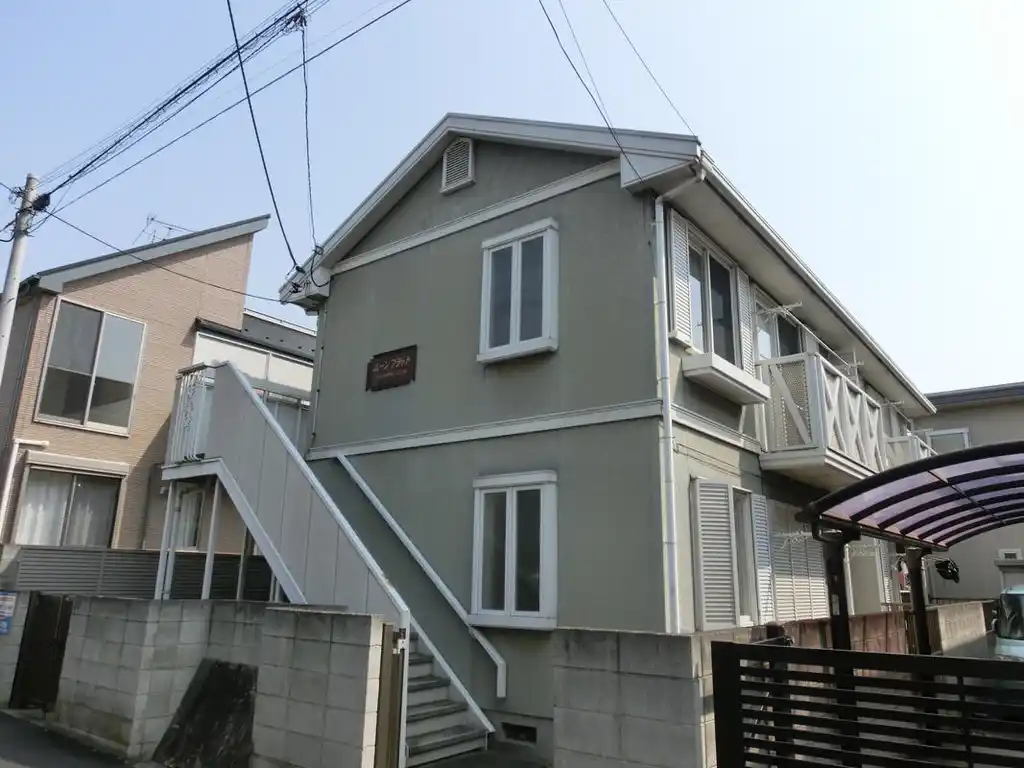 ムーンフラット 外観